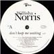 Willisha Norris - Don't Keep Me Waiting